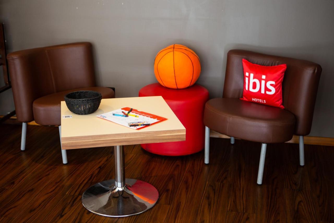 Ibis Kaunas Centre Eksteriør bilde