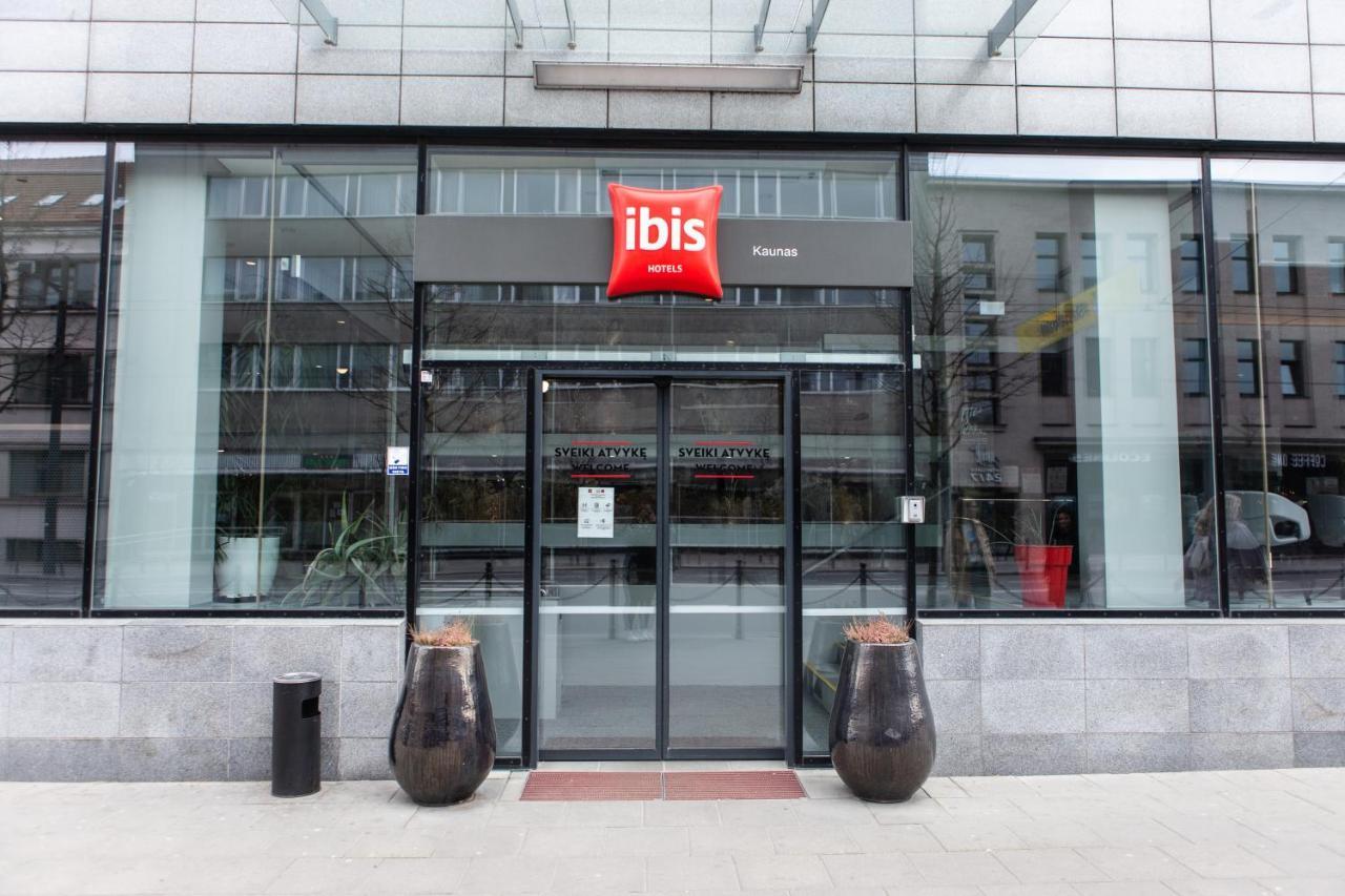 Ibis Kaunas Centre Eksteriør bilde